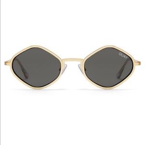 Quay x Kylie Purple Honey Sunglasses